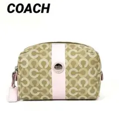 2025年最新】coach ウェイバリー ポーチの人気アイテム - メルカリ