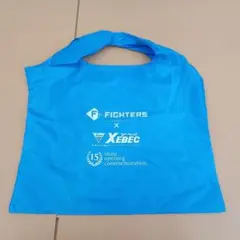 【訳あり特価】新品未使用 非売品 日本ハムファイターズ XEBEC エコバッグ