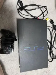PlayStation 2 本体 コントローラー付き
