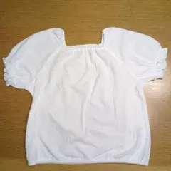 UNIQLO ホワイト Tシャツ 160
