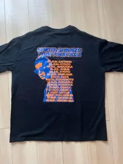 清水翔太 LIVE TOUR 2024 Tシャツ Lサイズ ブラック