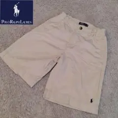 POLO RALPH LAUREN 90s　ポニー刺繍ロゴ　ショートパンツ