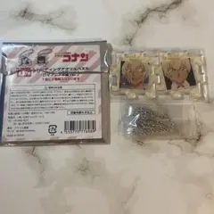 名探偵コナン　安室透　バーボン　コナンランド　トレーディングアクリルパズル