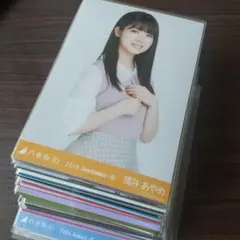 乃木坂46 生写真まとめ売り‼️