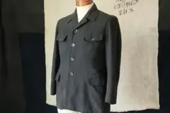 国民服 甲号 上下揃い セットアップ 軍服 日本軍 陸軍 戦前 ミリタリー 襤褸 国民服 甲号 上下揃い セットアップ 軍服 日本軍 陸軍 戦前