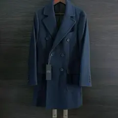 2025年最新】TETE HOMME メンズ チェスターコートの人気アイテム