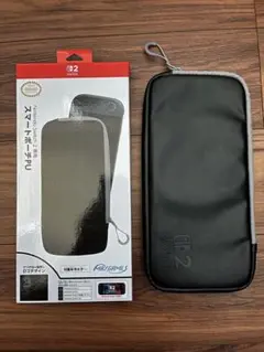 Switch2 ポーチ、ケース