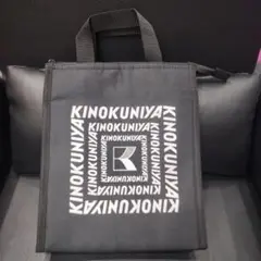 KINOKUNIYA ブラックバッグ