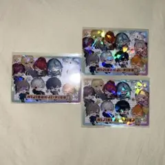 【バラ売り可】にじさんじ ピグパーティーチップス シークレット