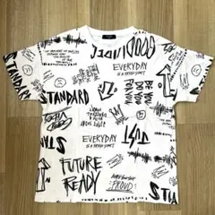 GLAZOS グラフィックTシャツ 160