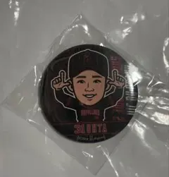 オリックスバファローズ　夏の陣 太田椋 選手　缶バッジ