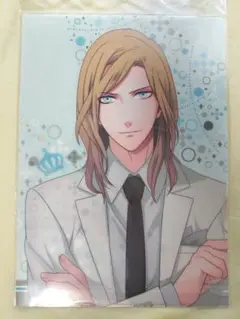 うたプリ カミュ クリアファイル