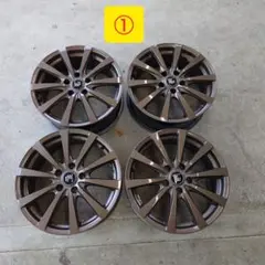 ①【2本のみ】送料込‼️ 17インチホイールセット トヨタ平座 マナレイ 車用ホイール 17インチ トヨタ純正」の人気商品一覧 | 安い商品