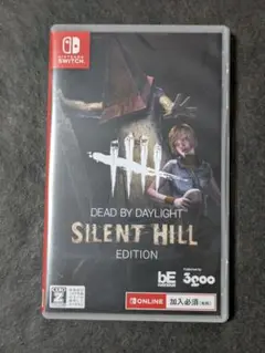 Dead by Daylight サイレントヒルエディション