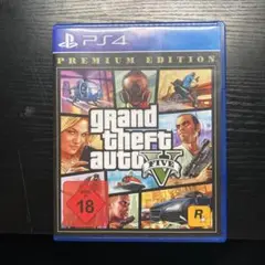 Grand Theft Auto V ドイツ語版