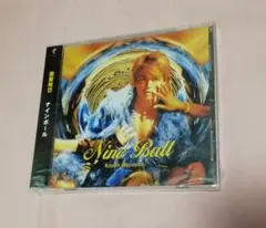 諸星和己　CD　未開封　Nine Ballナインボール