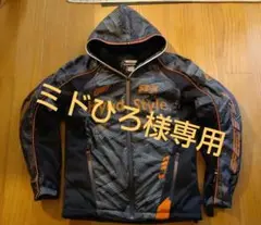 HYOD ヒョウドウウィンタージャケット