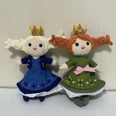 ディズニー　アナ雪　FS ぬいぐるみチャーム