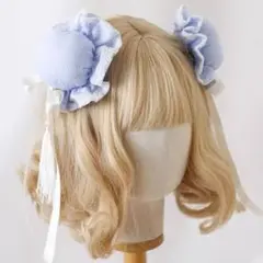 ✨新品未使用✨ お団子カバー チャイナお団子 ヘアアクセサリー