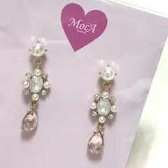 MOCATokyo ティアライヤリング