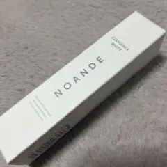 NOANDE ノアンデ クレアセンスホワイト