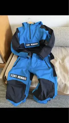 AA yukinemaki ダブルエーユキネマキ スノボウェア 上のみ 20-21 AA HARDWEAR(ﾀﾞﾌﾞﾙｴｰﾊｰﾄﾞｳｪｱ)・YUKINEMAKI JACKET ウェア