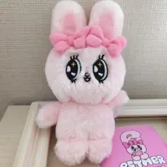 エスターバニー ふわふわマスコット ぬいぐるみ プライズ アミューズメント景品