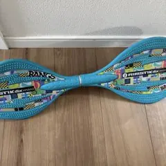 RIPSTIK dx mini 青 グラフィックデザイン