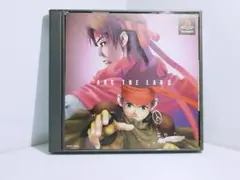 【ps】アーク・ザ・ラッド2 帯　シール等付き！