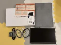 モバイルモニター 自立型 15.6インチ