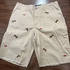 ラルフローレン▪️ショートパンツ▪️犬150