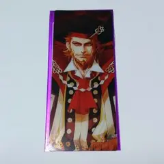 FGO 最終再臨展 編成画面風カード キャスター シェイクスピア