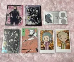 怪獣8号　出雲ハルイチ　神楽木葵　まとめ売り