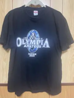amateur Olympia Tシャツ