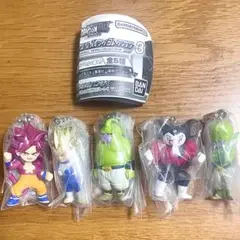 ドラゴンボール　スイングコレクション　3 コンプリートセット