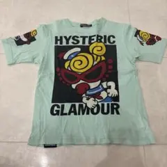 HYSTERIC MINI キャラクターTシャツ 120