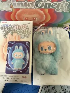 THE MONSTERS Big into Energy ぬいぐるみシリーズ