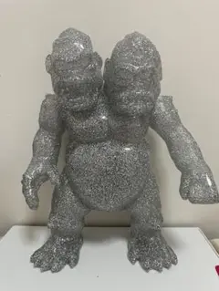 マーミット　パラボラエース　ソフビ　フィギュア　hxs zollmen マーミットパラボラエースソフビ