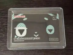 メタリック e-amusement pass カード イーパス タカハシサン