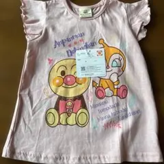 アンパンマン Tシャツ 90㎝