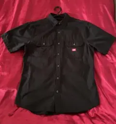 美品⭐︎ Dickies ディッキーズ/半袖ワークシャツ/Mサイズ⭐︎