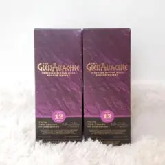 【新品未開封】グレンアラヒー THEGLENALLACHIE 12年 2本セット