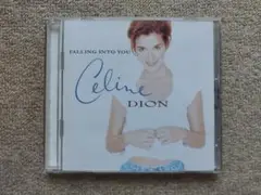 セリーヌ・ディオン「FALLING INTO YOU」 アルバムCD