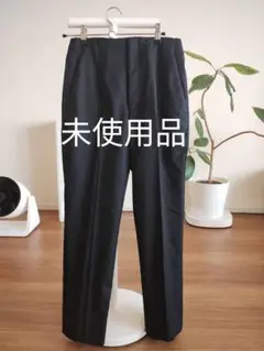 新品未使用 UNITED ARROWS シャイニー スリム パンツ