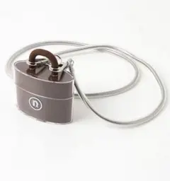 11,000円　nana-nana　AirPods Proケース brown