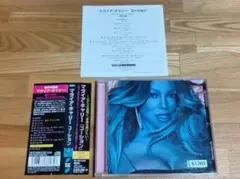 マライア・キャリー●レンタル落ち●ＣＤアルバム●コーション●SICP 5996