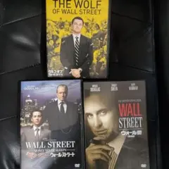 金融系の有名な映画3作