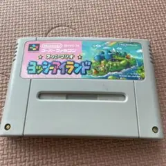 【動作確認済】スーファミ　ヨッシーアイランド
