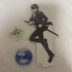 銀魂 土方十四郎 宇宙浮遊 アクリルスタンド