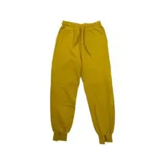 【新品未使用】FREAK’S STORE USAコットンジョガーパンツ